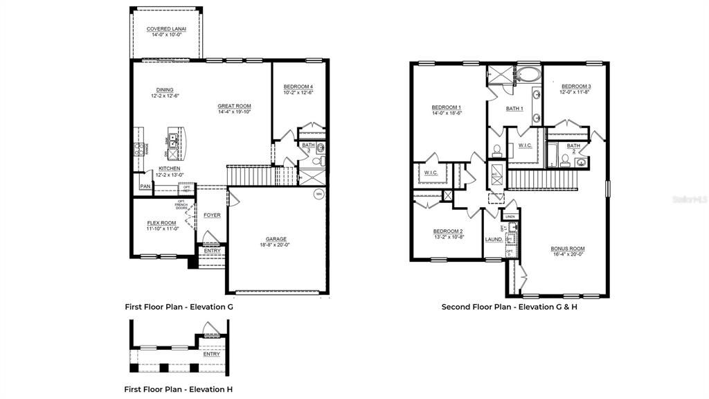 Activo con contrato: $403,990 (4 camas, 3 baños, 2756 Pies cuadrados)