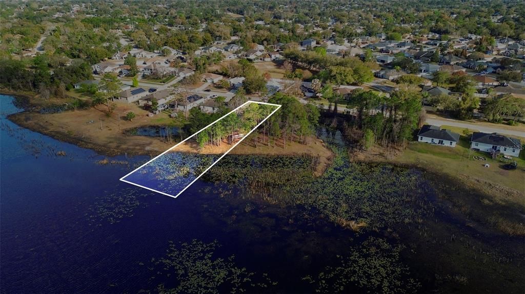 En Venta: $63,000 (0.45 acres)