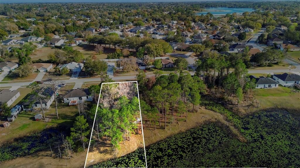 En Venta: $63,000 (0.45 acres)