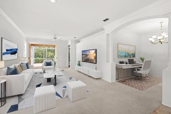Activo con contrato: $439,000 (2 camas, 2 baños, 1552 Pies cuadrados)