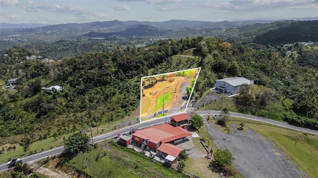 En Venta: $180,000 (1.50 acres)