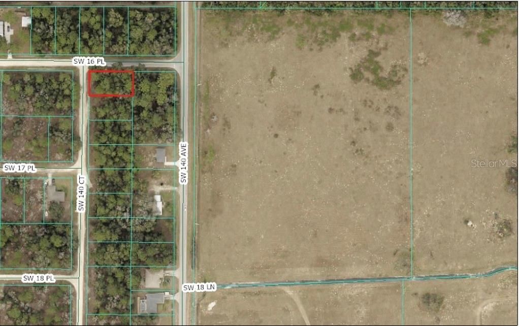 Vendido Recientemente: $18,000 (0.23 acres)