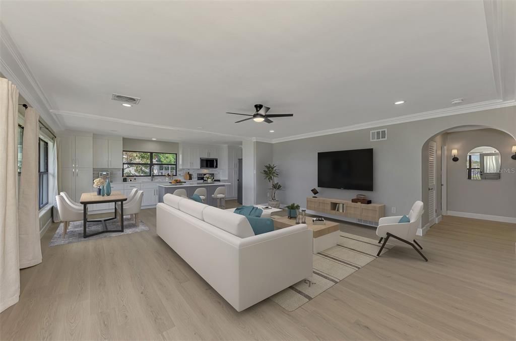 For Sale: $1,300,000 (3 beds, 2 baths, 1656 Square Feet)
