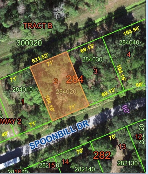 На продажу: $39,900 (0.17 acres)