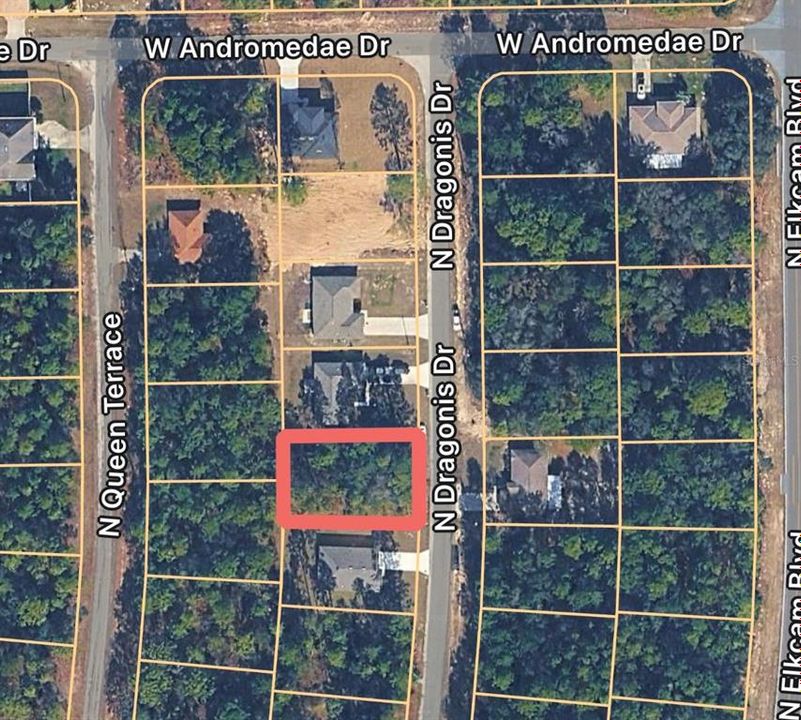 En Venta: $21,900 (0.23 acres)