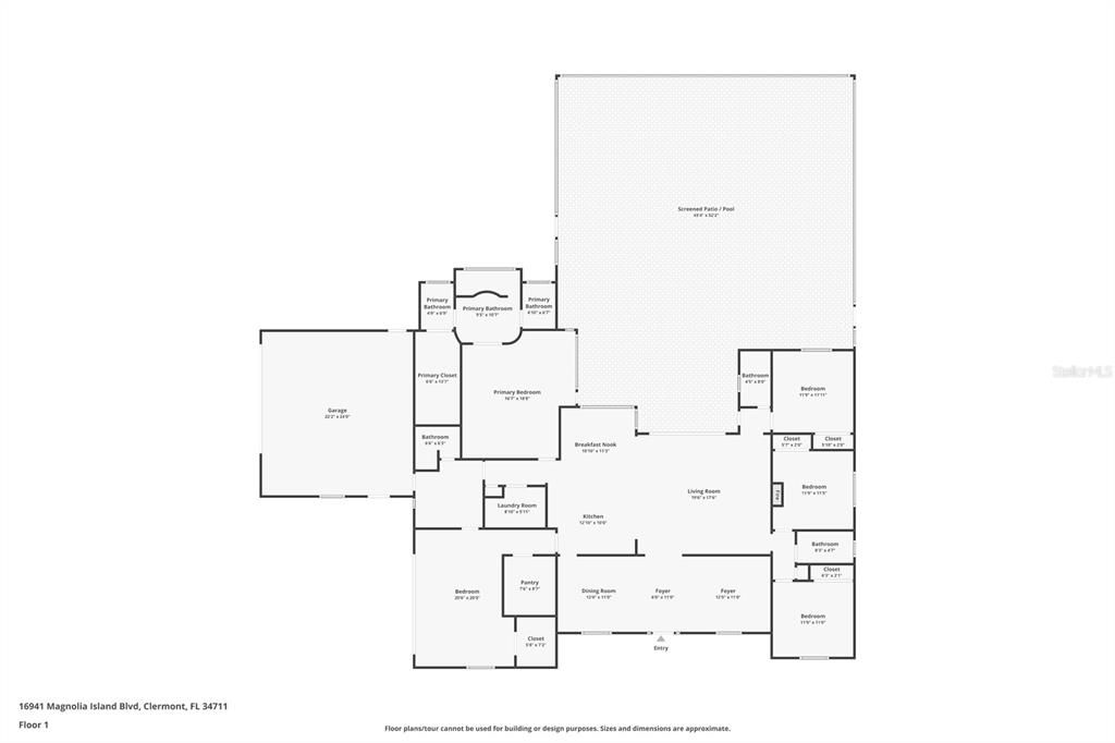 Activo con contrato: $1,150,000 (5 camas, 4 baños, 2914 Pies cuadrados)