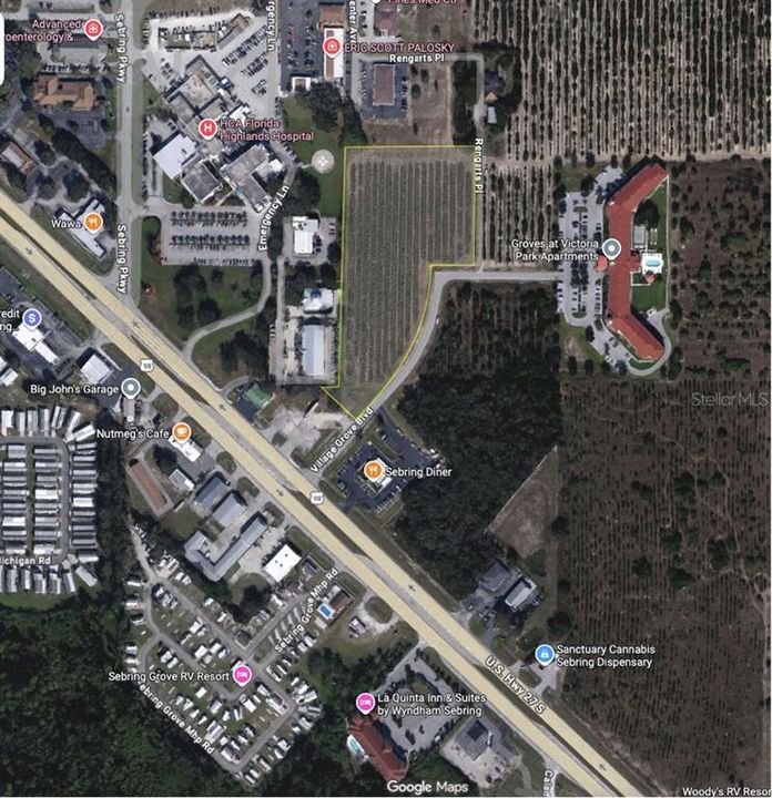 待售: $648,000 (5.40 acres)