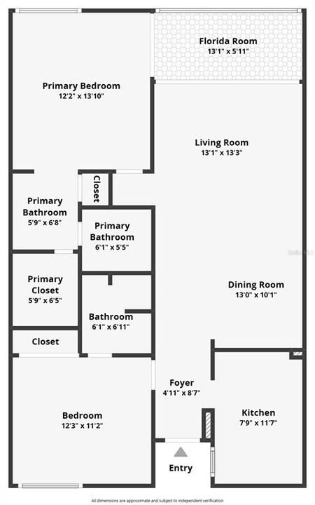 Activo con contrato: $145,000 (2 camas, 2 baños, 1045 Pies cuadrados)