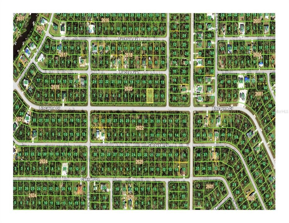 На продажу: $14,990 (0.23 acres)