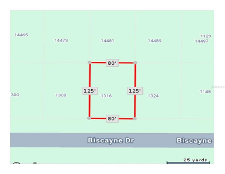 На продажу: $14,990 (0.23 acres)