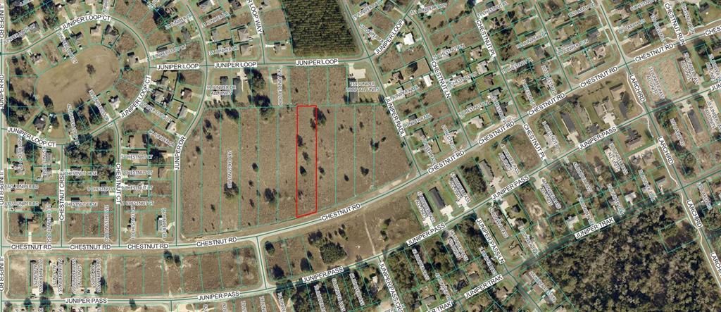 En Venta: $109,995 (1.29 acres)