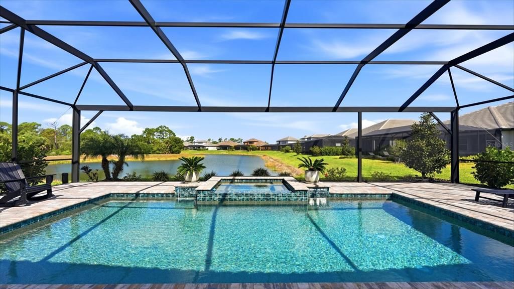 En Venta: $889,000 (4 camas, 3 baños, 2805 Pies cuadrados)
