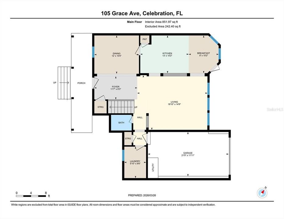 For Sale: $635,000 (3 beds, 2 baths, 1636 Square Feet)