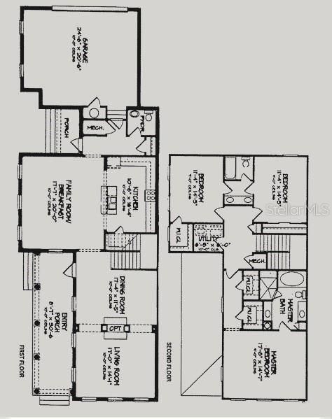 合同活跃: $859,000 (4 贝兹, 3 浴室, 3052 平方英尺)