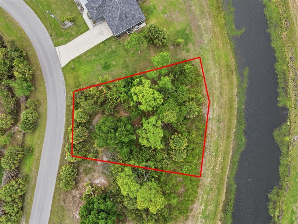 En Venta: $19,500 (0.25 acres)