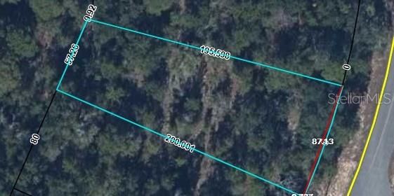 For Sale: $9,900 (0.33 acres)