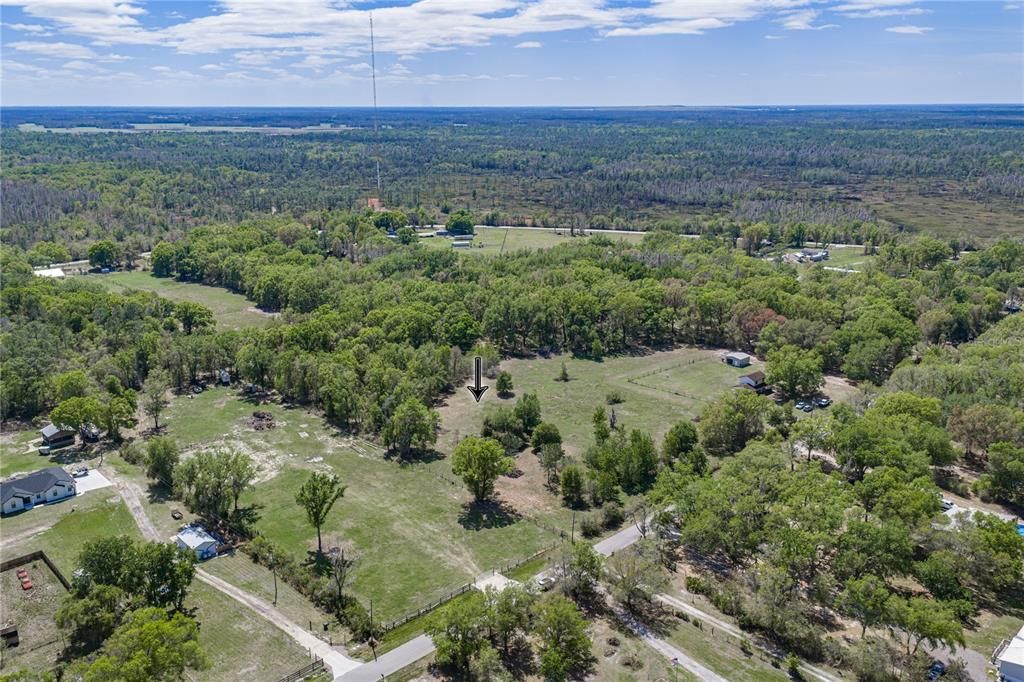 На продажу: $250,000 (2.87 acres)