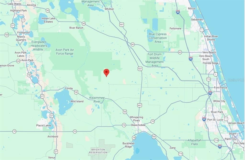 На продажу: $40,000 (1.25 acres)