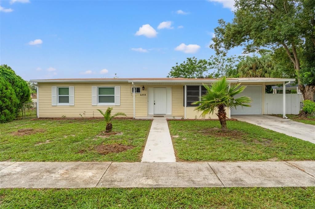 Active With Contract: $212,750 (3 beds, 1 baths, 864 Square Feet)