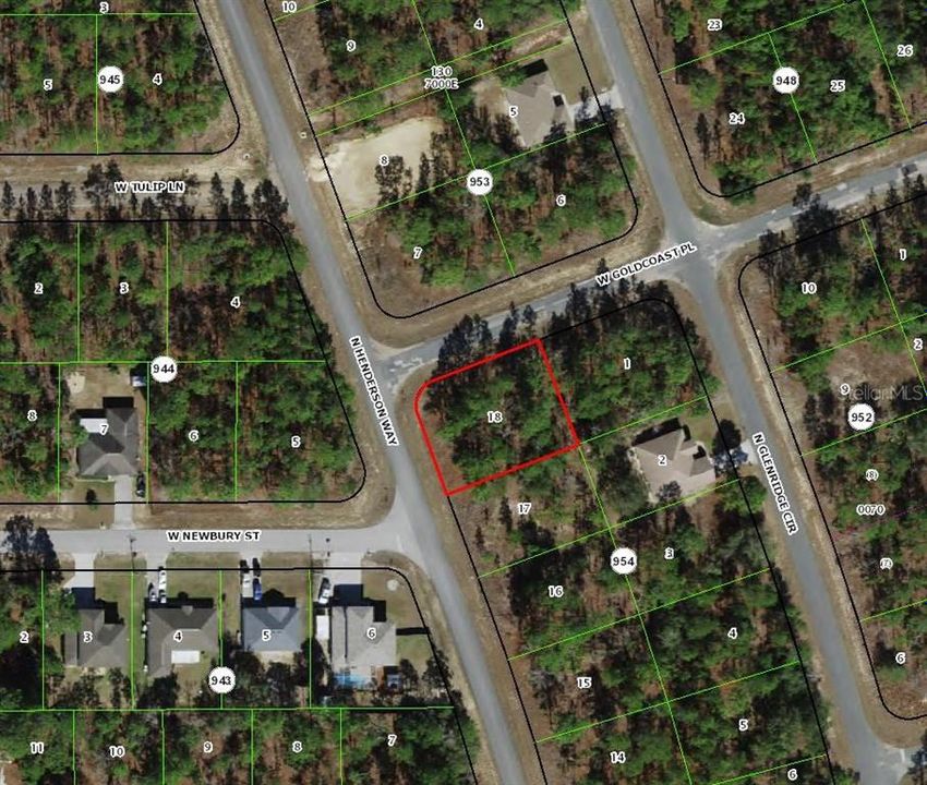 En Venta: $19,499 (0.29 acres)