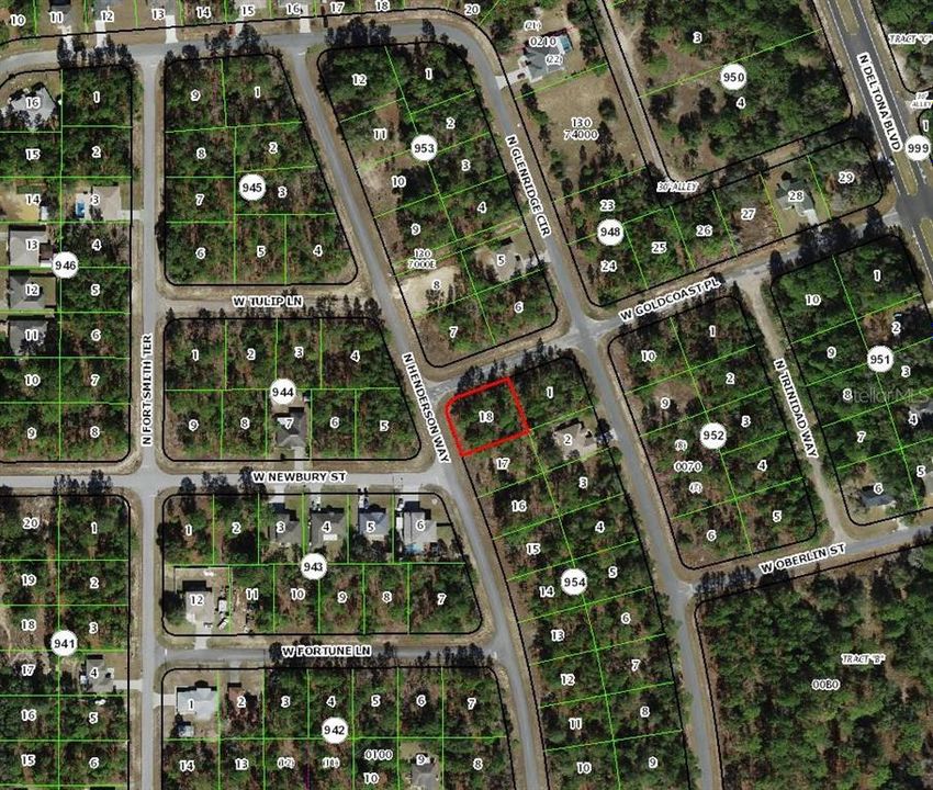 En Venta: $19,499 (0.29 acres)