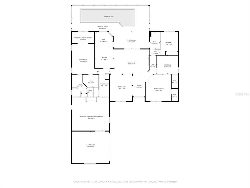 For Sale: $1,125,000 (4 beds, 2 baths, 2907 Square Feet)