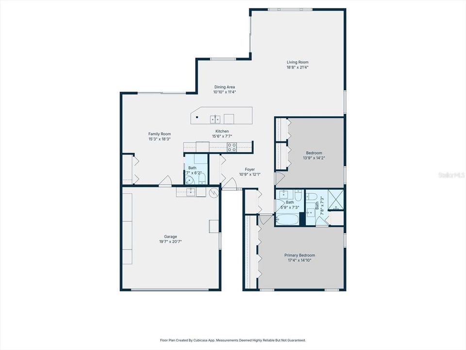 En Venta: $375,000 (2 camas, 2 baños, 1803 Pies cuadrados)