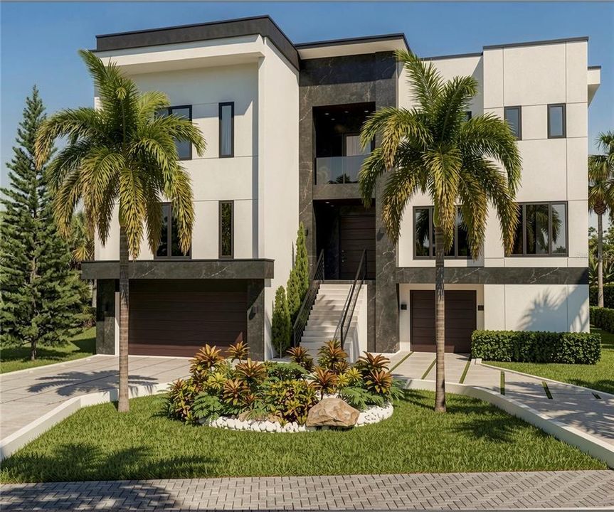 En Venta: $5,999,000 (6 camas, 6 baños, 7124 Pies cuadrados)