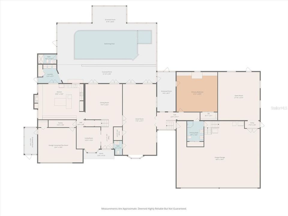 For Sale: $1,250,000 (5 beds, 4 baths, 3954 Square Feet)