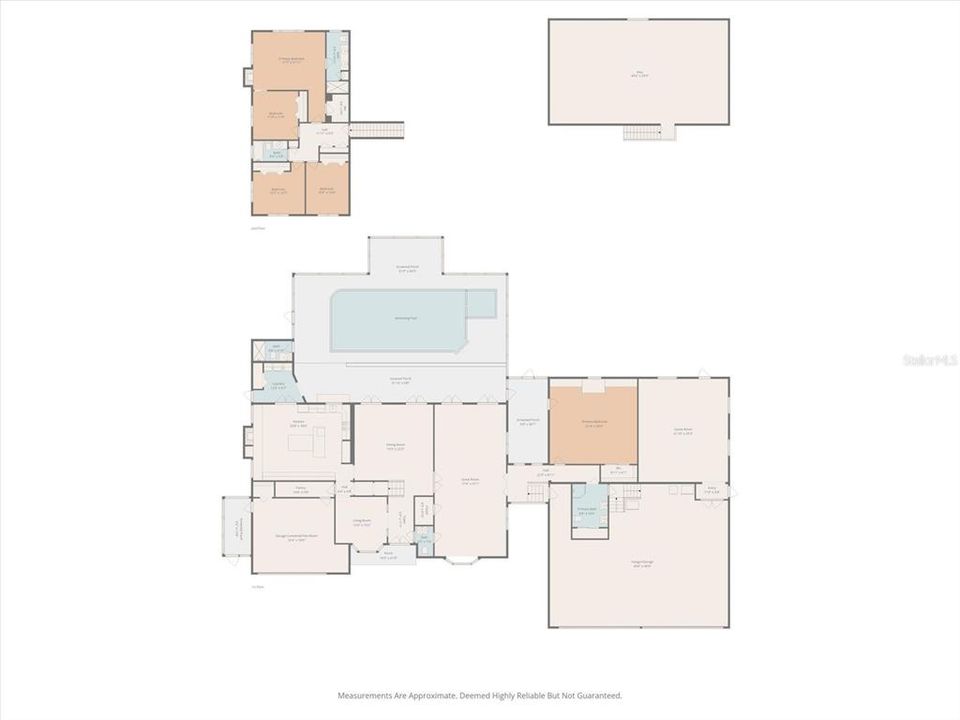 For Sale: $1,250,000 (5 beds, 4 baths, 3954 Square Feet)