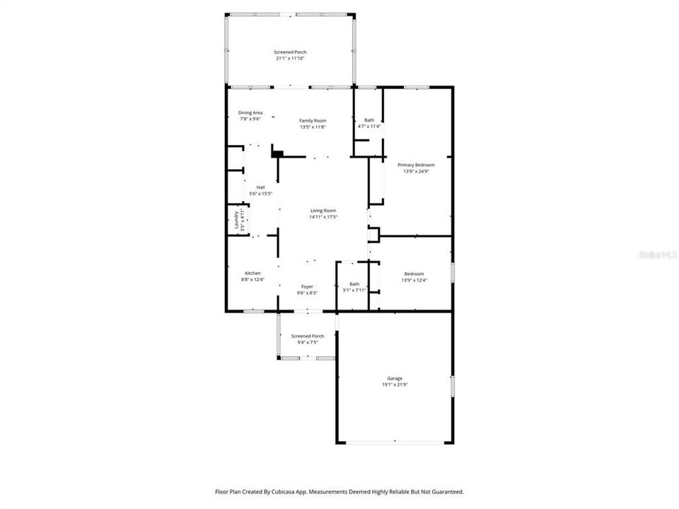 For Sale: $369,000 (2 beds, 2 baths, 1444 Square Feet)