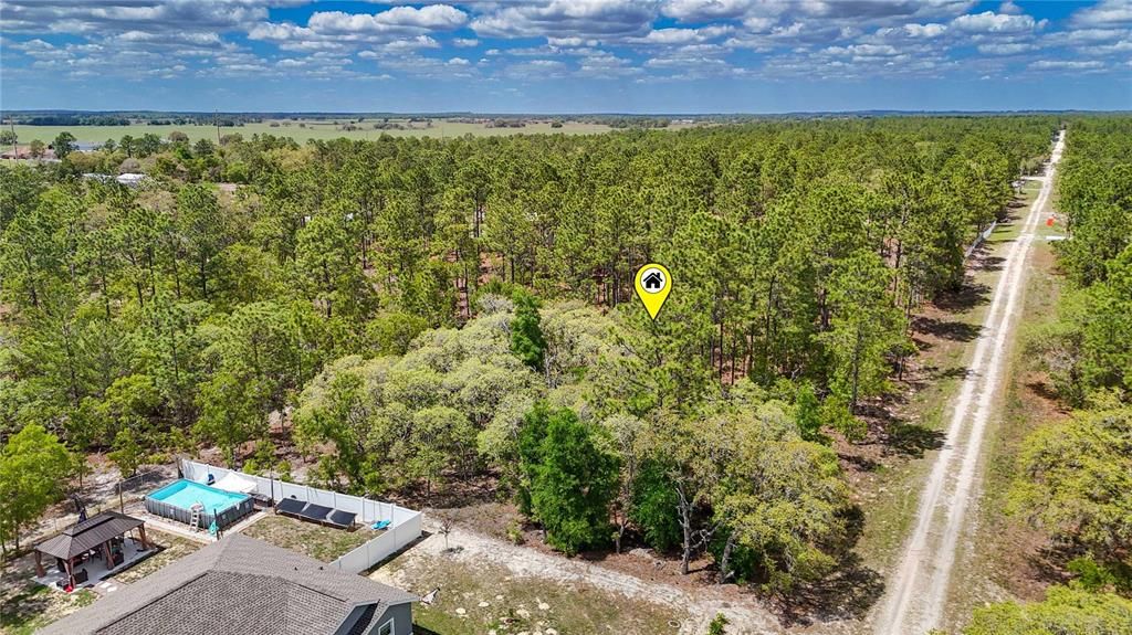 На продажу: $85,000 (1.16 acres)