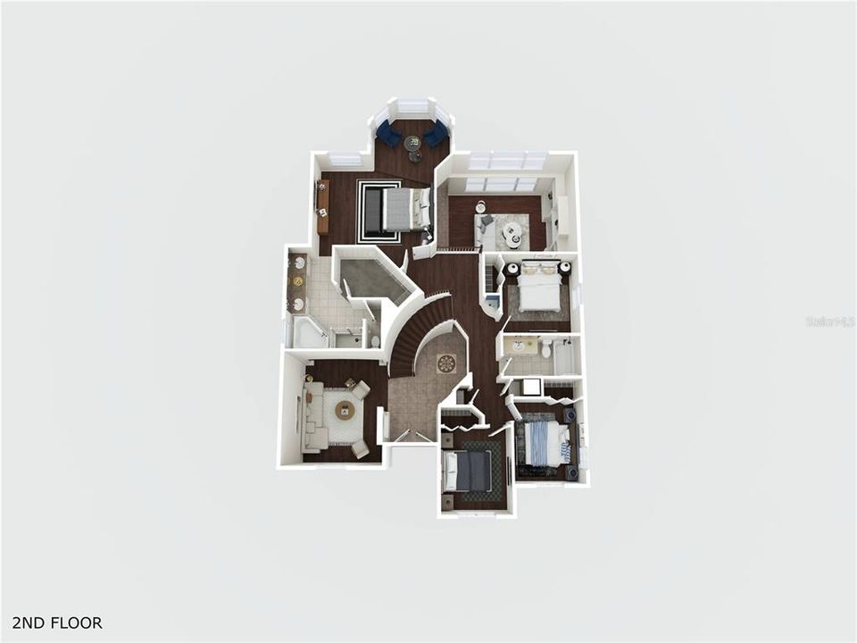 Active With Contract: $549,900 (4 beds, 2 baths, 2752 Square Feet)
