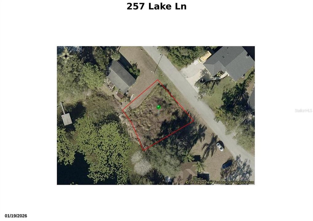 En Venta: $41,900 (0.15 acres)