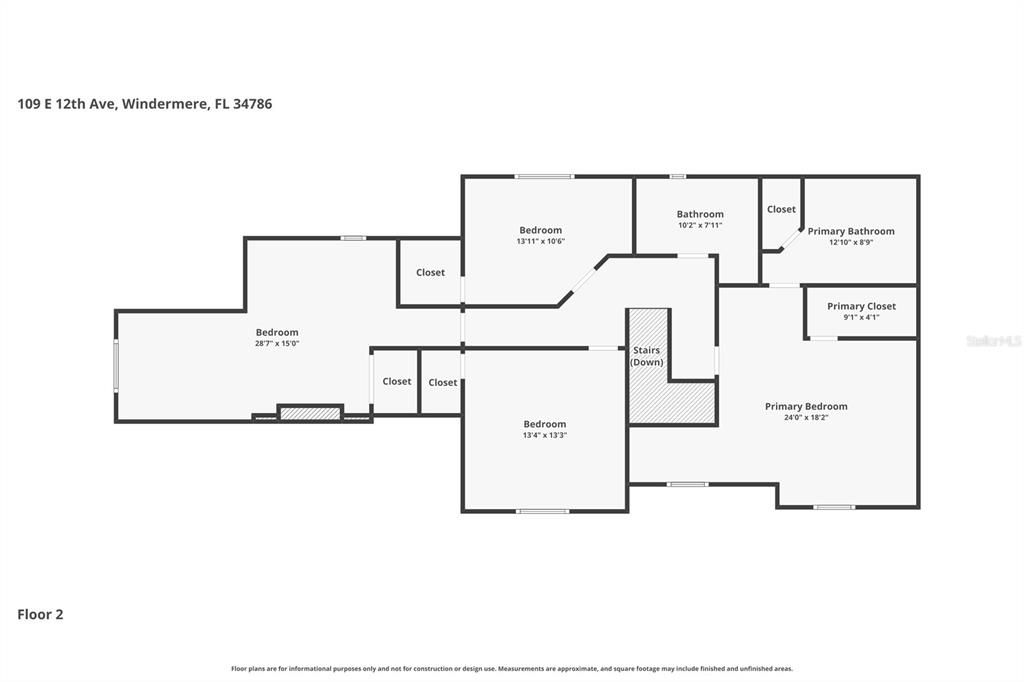 For Sale: $1,198,000 (4 beds, 3 baths, 2791 Square Feet)