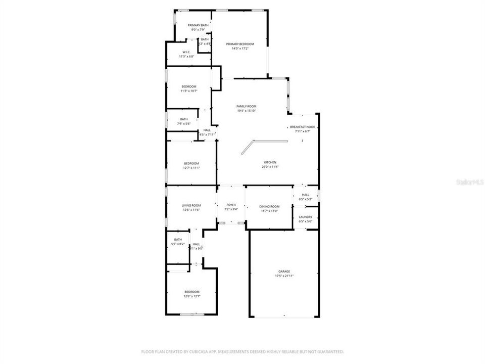 В аренду: $3,700 (4 спален, 3 ванн, 2234 Квадратных фут)