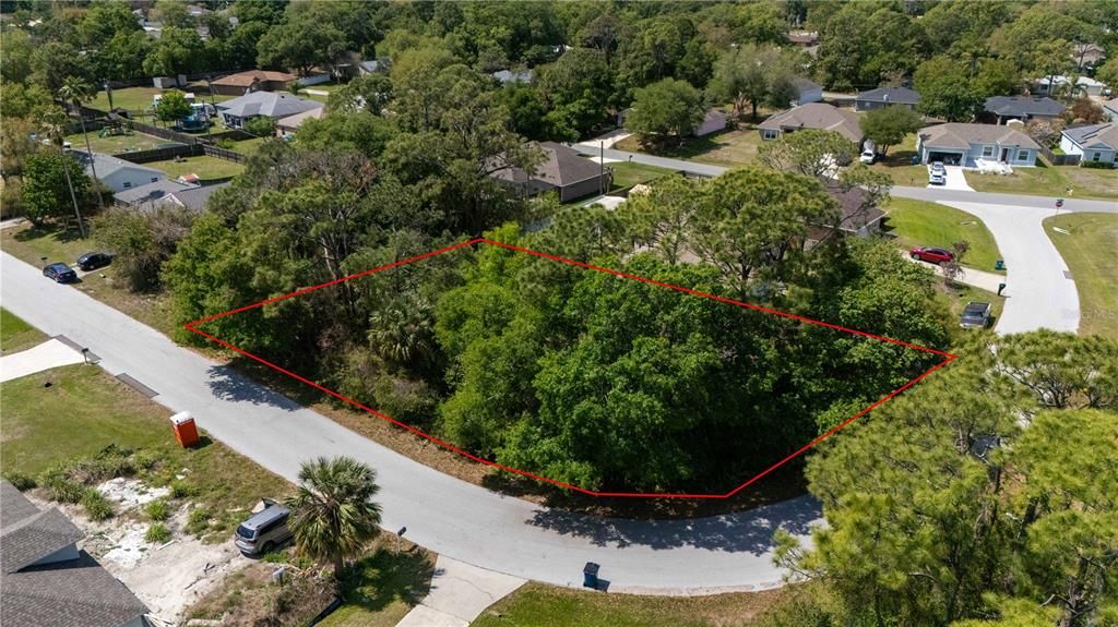 En Venta: $58,000 (0.30 acres)