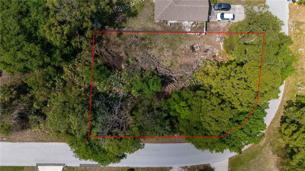 En Venta: $58,000 (0.30 acres)