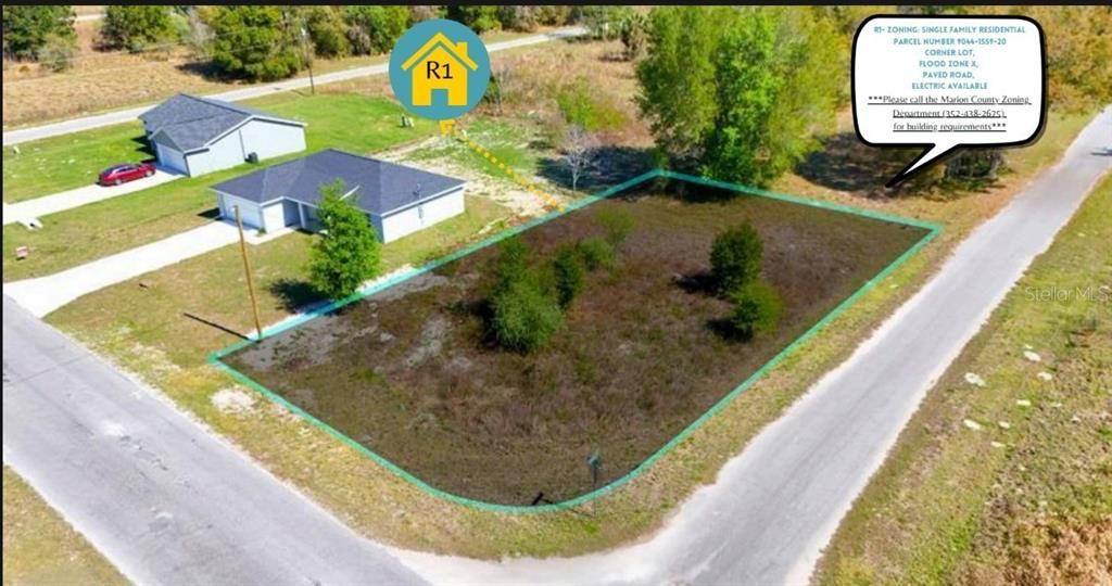 En Venta: $12,900 (0.24 acres)