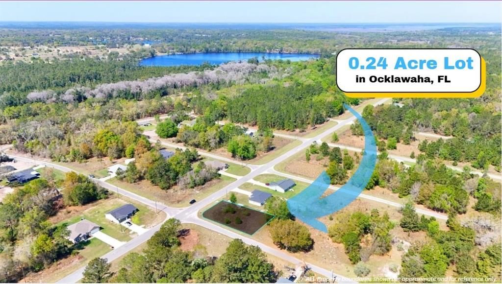 En Venta: $12,900 (0.24 acres)