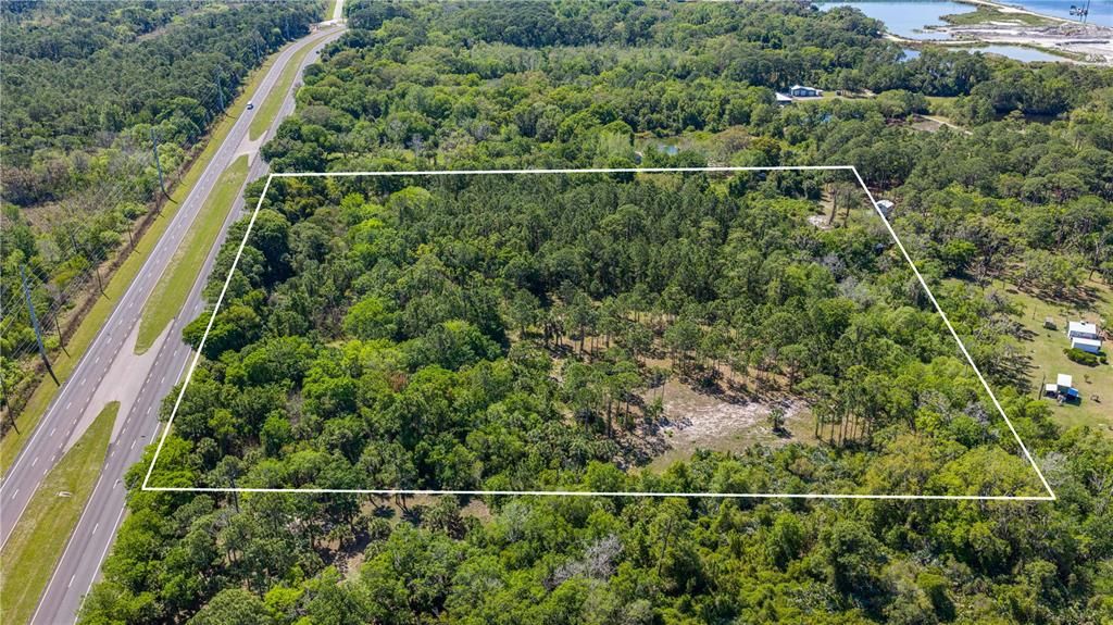 For Sale: $375,000 (9.87 acres)