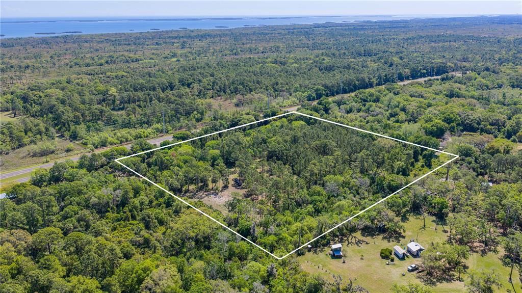 For Sale: $375,000 (9.87 acres)