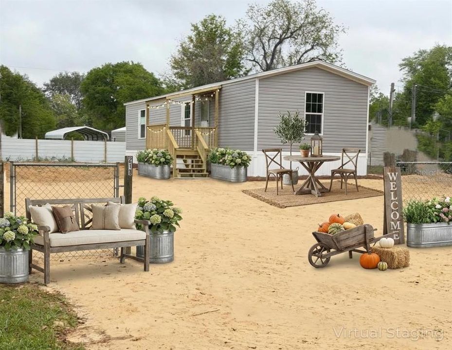 На продажу: $162,500 (2 спален, 2 ванн, 960 Квадратных фут)