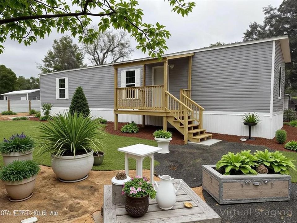 На продажу: $162,500 (2 спален, 2 ванн, 960 Квадратных фут)