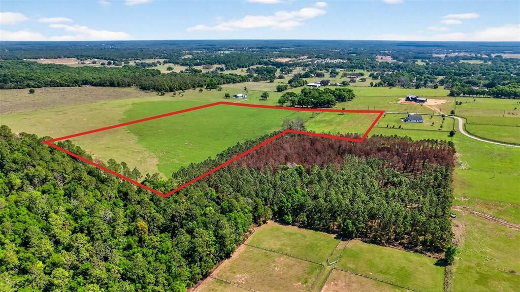 En Venta: $1,500,000 (25.00 acres)