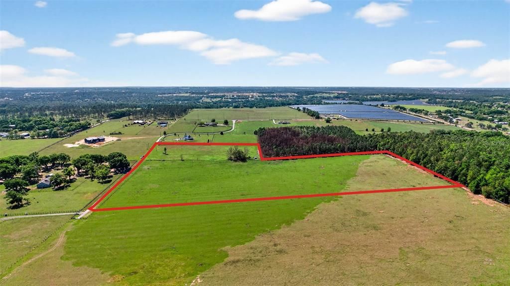 En Venta: $1,500,000 (25.00 acres)