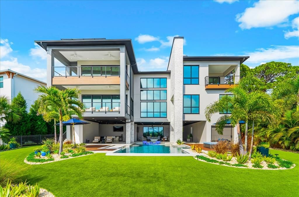 На продажу: $5,482,000 (5 спален, 4 ванн, 5196 Квадратных фут)