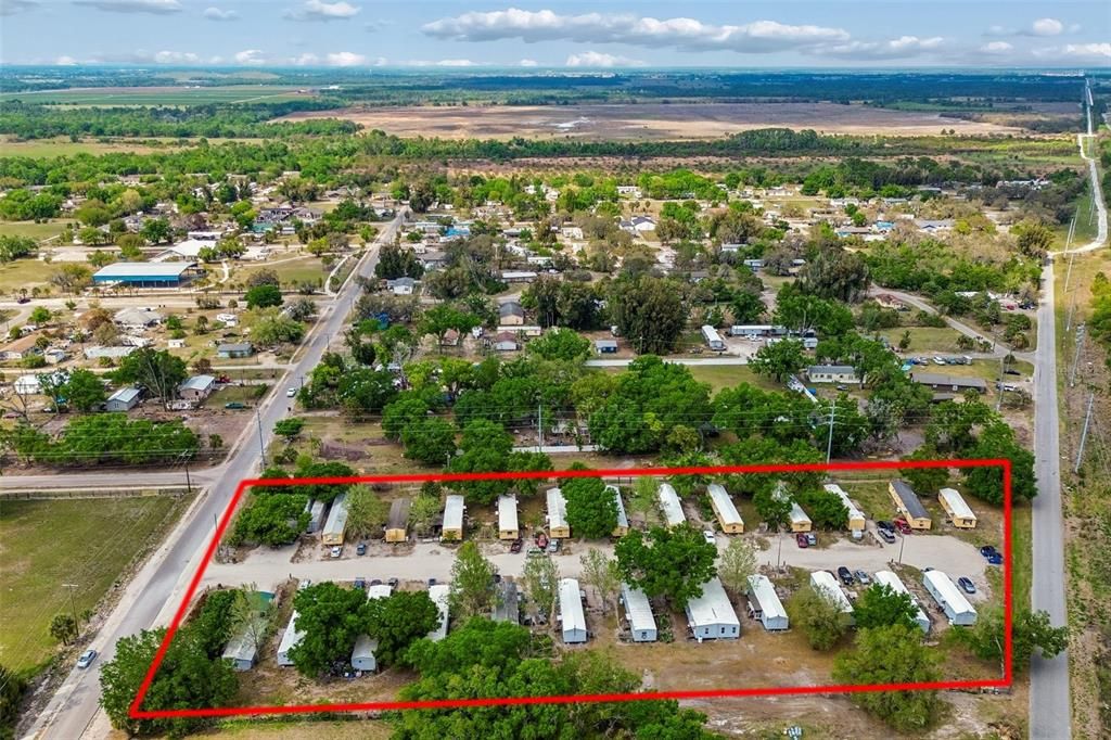 En Venta: $3,750,000 (3.14 acres)