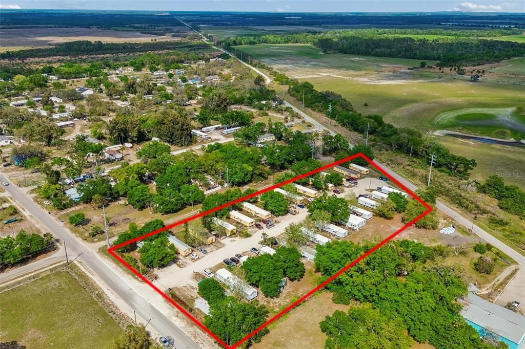 En Venta: $3,750,000 (3.14 acres)