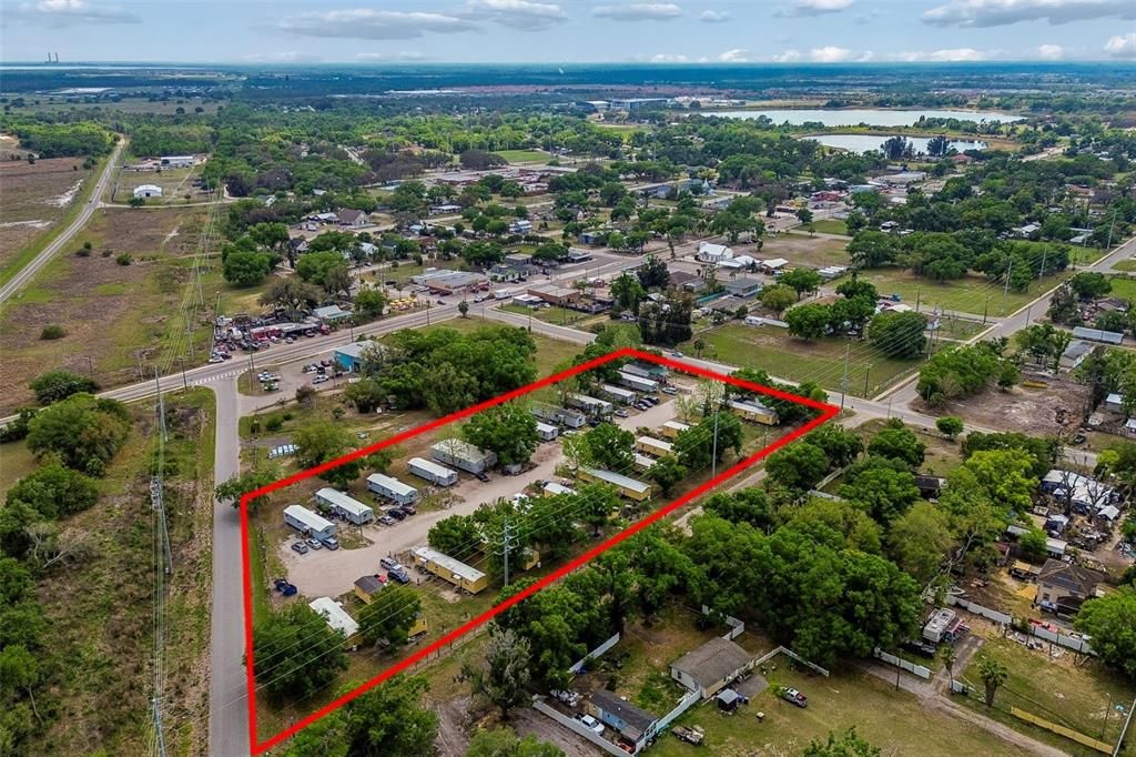 En Venta: $3,750,000 (3.14 acres)